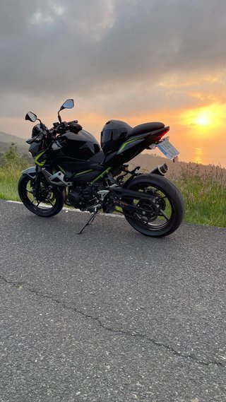 Kawasaki Z400 ABS 2021