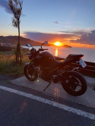 Kawasaki Z400 ABS 2021