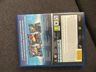 LEGO Dimensions PS4