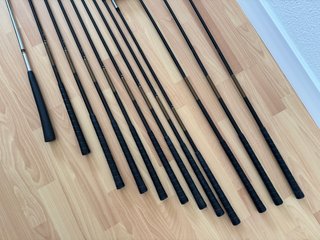 Set Golf Wilson Zurdo 12 Palos + Bolsa + Pelotas