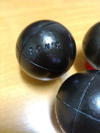 Set di bocce OBUT TON'R