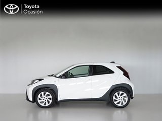 Toyota Aygo X Play MT