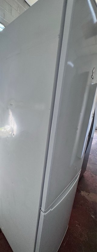 FRIGORÍFICO COMBI NO FROST EN BLANCO BALAY