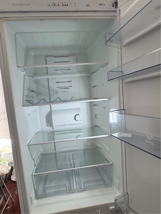 FRIGORÍFICO COMBI NO FROST EN BLANCO BALAY