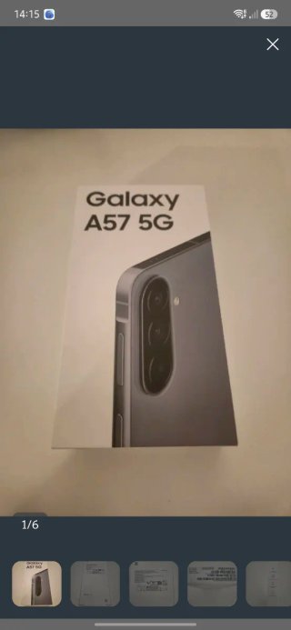 Samsung A57 5G 128GB
