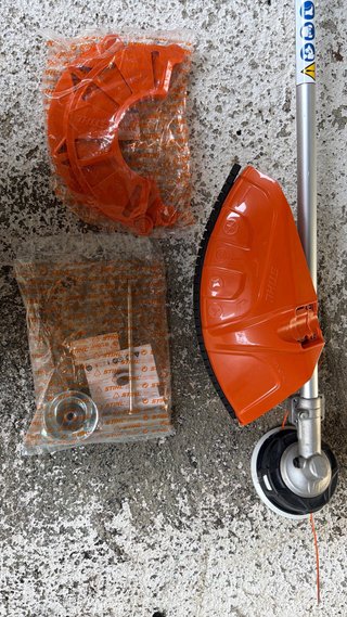 Herramientas de jardinería Stihl