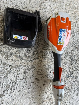 Herramientas de jardinería Stihl