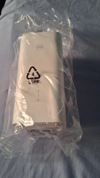 Router Flybox 5G H153-381 Wi-Fi 6