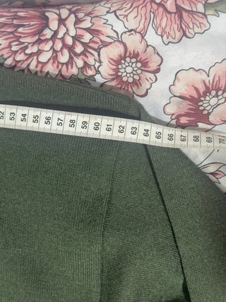 Jersey Lacoste Verde Oliva Vintage Talla XXL