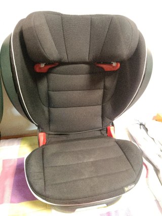 2 Sillas de Coche BeSafe iZi Flex