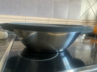 Varoma con bandeja y tapa Thermomix 21