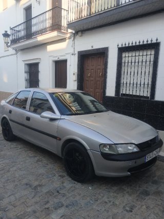 Opel Vectra 2004