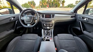 Peugeot 508 2015