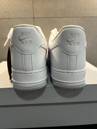 Nike Air Force 1 Talla 39 Blancas