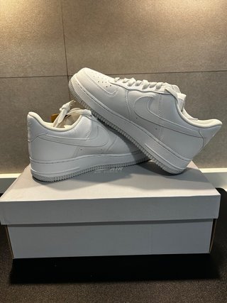 Nike Air Force 1 Talla 39 Blancas