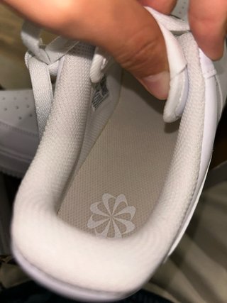 Nike Air Force 1 Talla 39 Blancas
