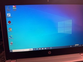 HP Probook 430 G4 Plata