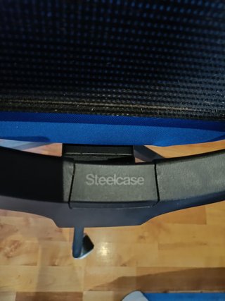 Silla de oficina ergonómica Steelcase