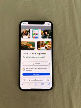 iPhone Xs 256 GB Nero/Oro