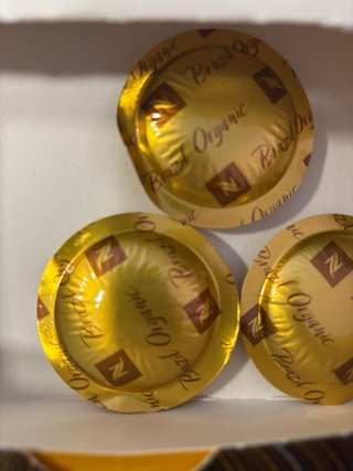 Cafetera Nespresso Zenius