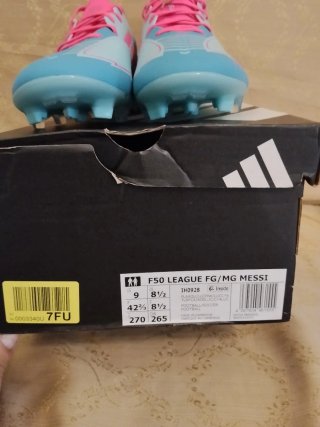 Scarpe calcio Adidas F50 League FG/MG Messi