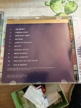 CD Bob Marley: A Portrait Of