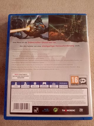 Sine Mora EX PS4