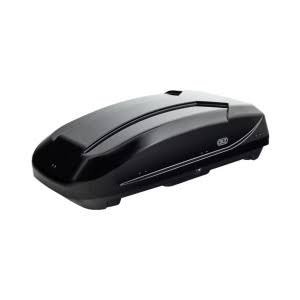 Cofre Techo Cruz Paddock 470 Elite Negro