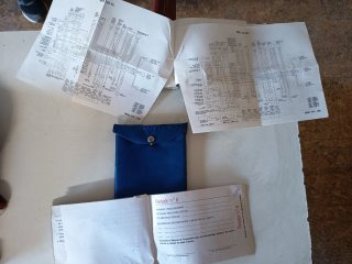 Se vende Honda nsr 125 año 1992