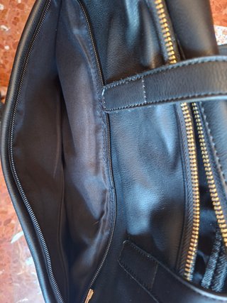 Bolso para portátil negro