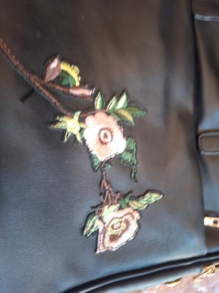 Bolso para portátil negro