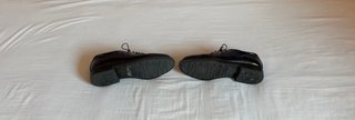 Zapatos negros talla 39 Camper