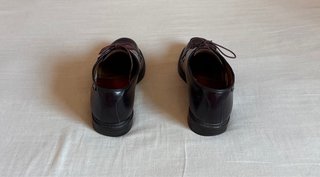 Zapatos negros talla 39 Camper