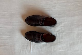 Zapatos negros talla 39 Camper