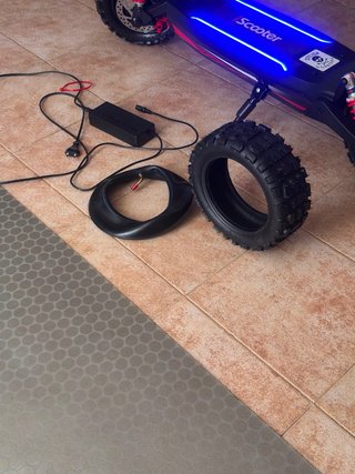 Patinete Eléctrico iScooter IX6