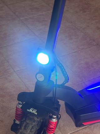 Patinete Eléctrico iScooter IX6