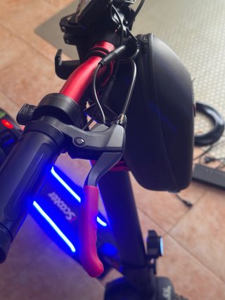 Patinete Eléctrico iScooter IX6