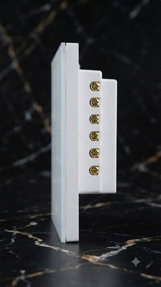 LoraTap 2-Gang ZigBee Smart Switch