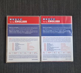 Music for my English - Lennon McCartney DVD