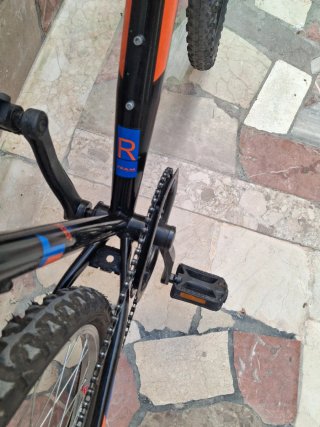 Bicicleta de paseo TEAM