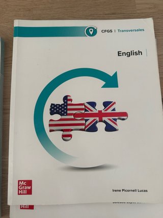 English Grado Superior
