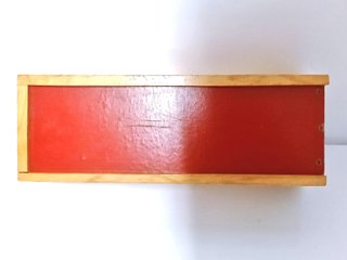 Juego Didáctico Letras y Números Madera