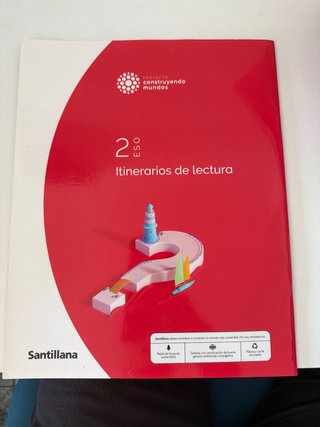 Lengua Castellana y Literatura, 2 ESO, Proyecto...