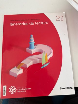 Lengua Castellana y Literatura, 2 ESO, Proyecto...