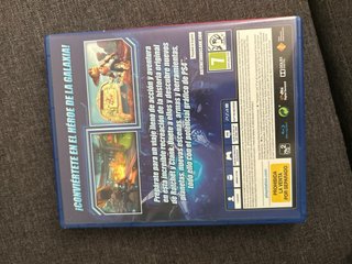 Ratchet & Clank PS4 Hits