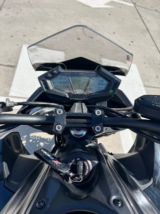 Kawasaki Z800 Negra A2