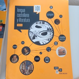 Lengua castellana y literatura, Bachillerato 1 ...