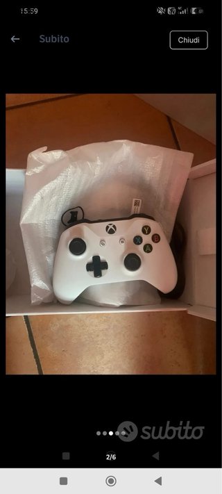 Xbox One S 1TB con Game Pass e Live Gold
