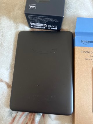Kindle Paperwhite Signature 12ª  + Cover premium