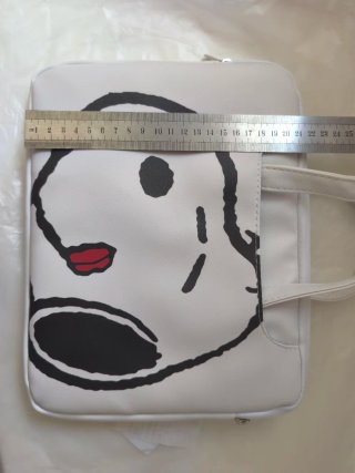 Funda Snoopy para portátil o tablet